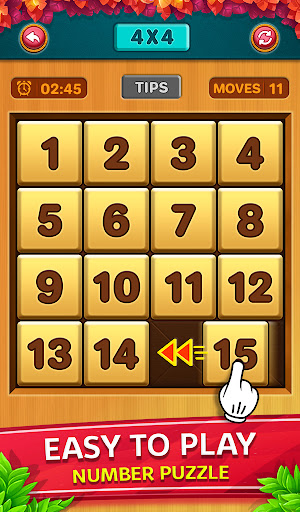 Number Puzzle - Number Games ekran görüntüsü