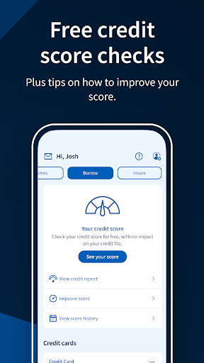 Halifax Mobile Banking ekran görüntüsü