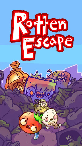Rotten Escape: Endless Jump ekran görüntüsü