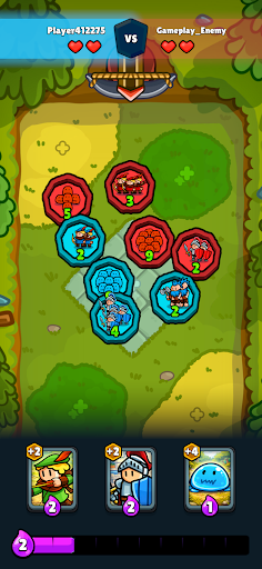 Runestone Heroes ekran görüntüsü