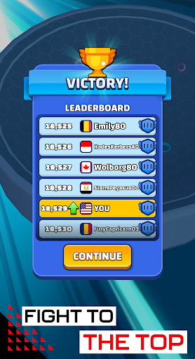Spinner Fighter Arena ekran görüntüsü