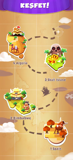 Island King ekran görüntüsü