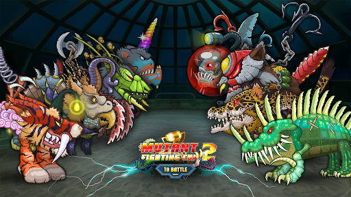 Mutant Fighting Cup 2 ekran görüntüsü