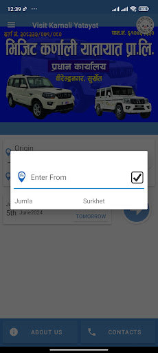 Visit Karnali Yatayat ekran görüntüsü
