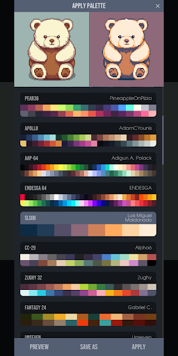 Pixel Diffusion ekran görüntüsü