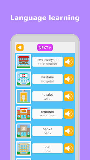 Learn Turkish Language ekran görüntüsü