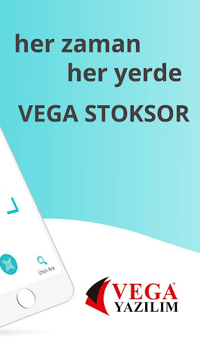 Vega Stok Sor ekran görüntüsü