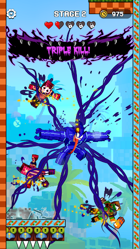 Speedy Blue Symbiote ekran görüntüsü