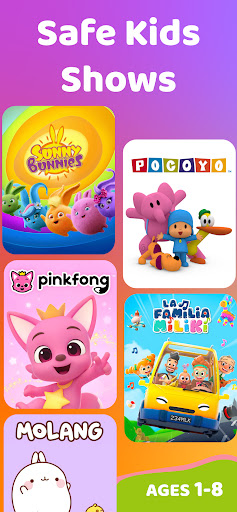 KidsBeeTV | Çocuk Videoları ekran görüntüsü