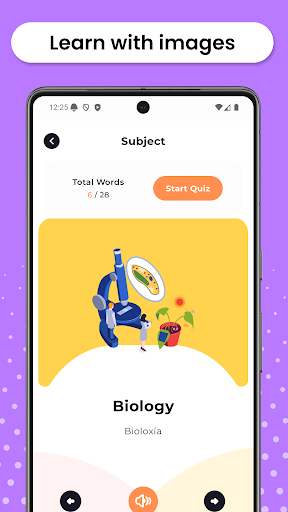 Learn English Through Galician ekran görüntüsü