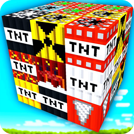 Minecraft PE için TNT Modları