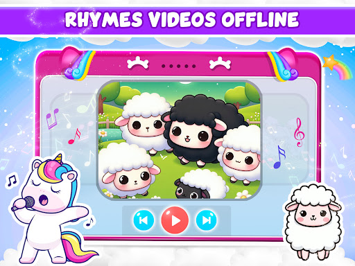 Unicorn Bilgisayar Oyunları ekran görüntüsü