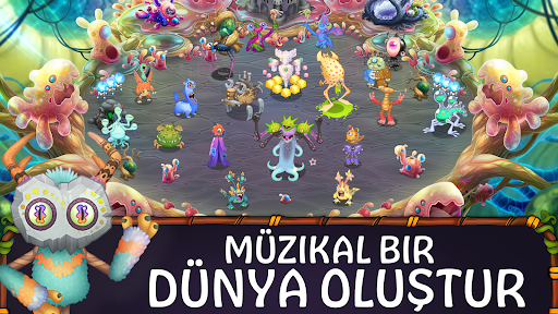 My Singing Monsters ekran görüntüsü