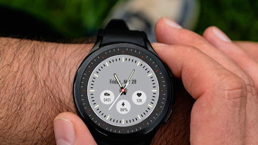 Modern Fashionable Watch ekran görüntüsü