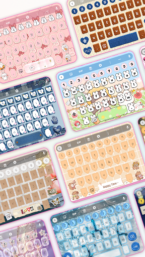 Emoji Fonts & Style Keyboard ekran görüntüsü