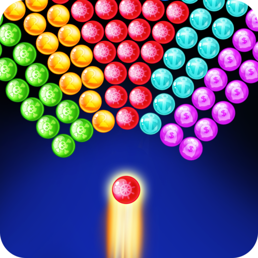 Bubble Shooter Island Quest