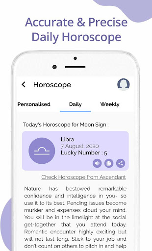 Kundli Software: Horoscope ekran görüntüsü