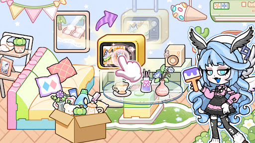Angela World: Avatar Life ekran görüntüsü