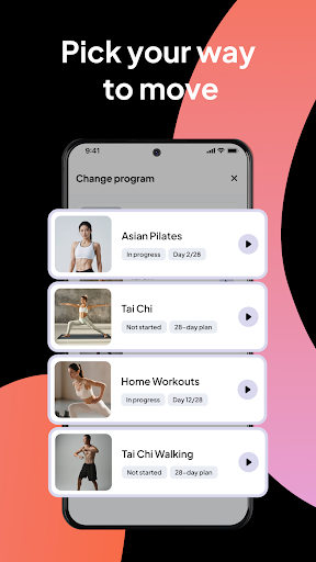 Body Booster: Fitness at Home ekran görüntüsü