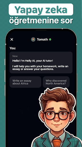 Math solver - To Math Pic AI ekran görüntüsü