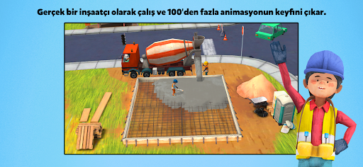 Küçük İnşaatçılar ekran görüntüsü