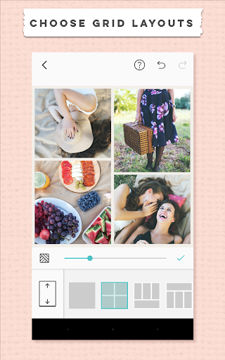 PicCollage Beta ekran görüntüsü