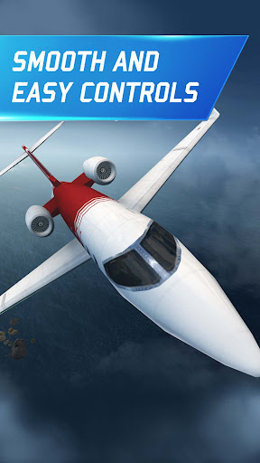 Savaş Pilotu Simülatörü 3B ekran görüntüsü