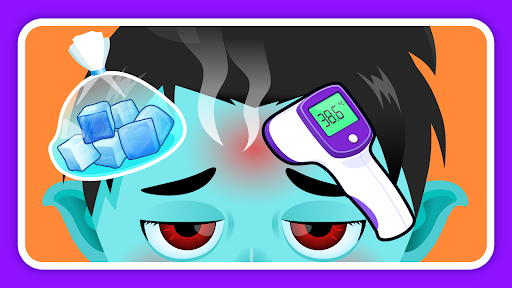 My Hospital - Doctor Games ekran görüntüsü