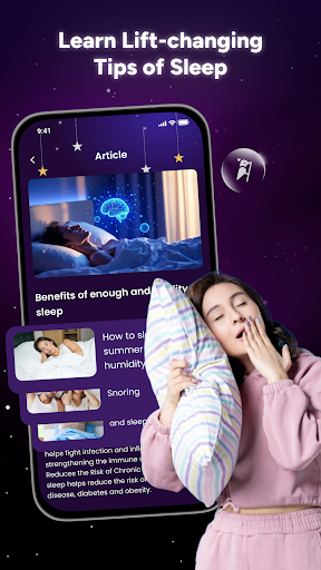 Sleep Cycle: Smart Alarm Clock ekran görüntüsü