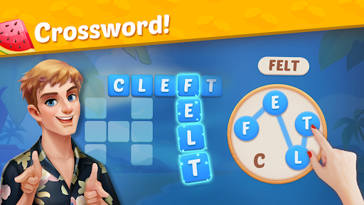 Alice's Resort - Word Game ekran görüntüsü