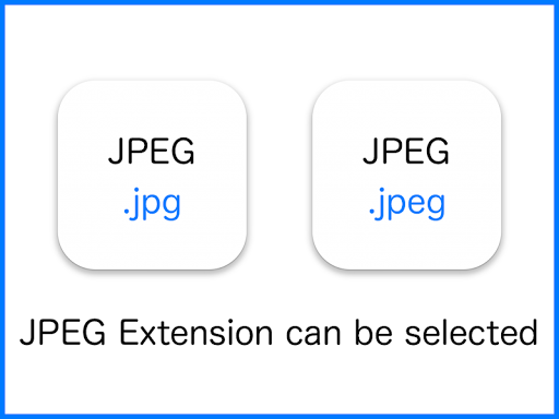 JPEG PNG Image File Converter ekran görüntüsü