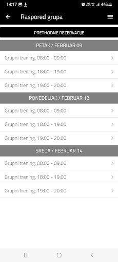 Fit Lab 7 ekran görüntüsü