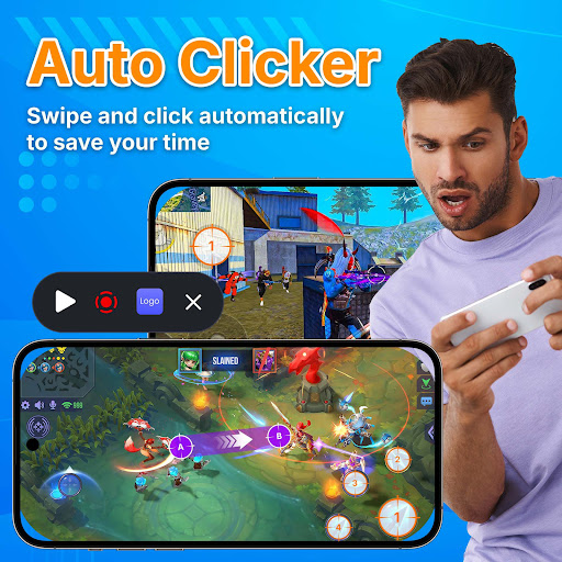 Auto Click - Clicker Assistant ekran görüntüsü