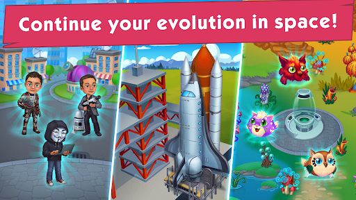 Game of Evolution: Idle Clicke ekran görüntüsü