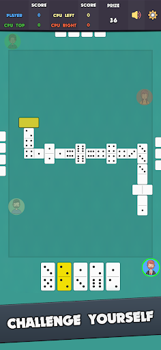 Dominoes: Classic Dominos Game ekran görüntüsü