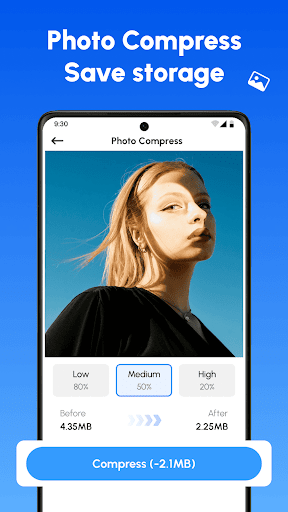 Conch Cleaner - Phone Cleaner ekran görüntüsü