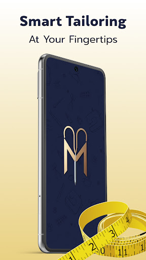 My Tailor App ekran görüntüsü