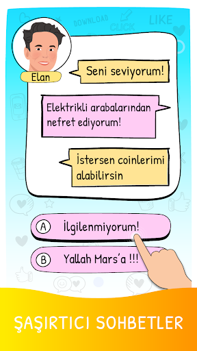 Who is? 2 Şaşırtıcı Konuşmalar ekran görüntüsü