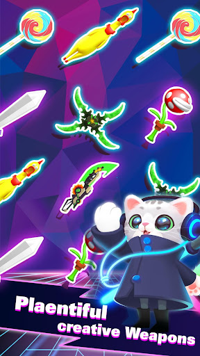 Sonic Cat ekran görüntüsü