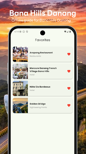 Banahills Danang Guide ekran görüntüsü
