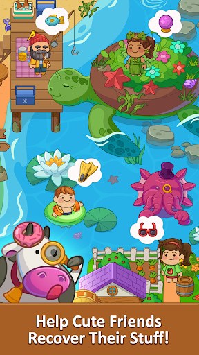 Lost&Found: Hidden Object Game ekran görüntüsü