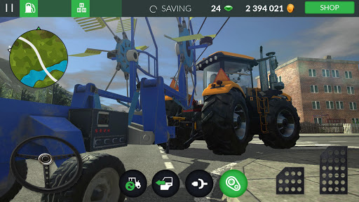 Farming PRO 3 : Multiplayer ekran görüntüsü