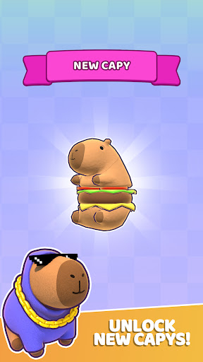 Capybara Stars ekran görüntüsü