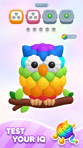 Knit Away ekran görüntüsü