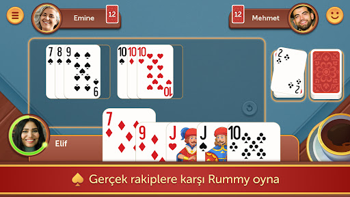 Rummy Fun & Friends ekran görüntüsü