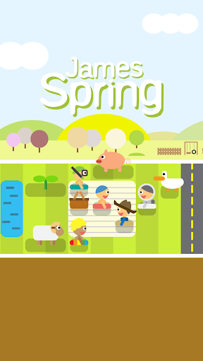 James Spring ekran görüntüsü