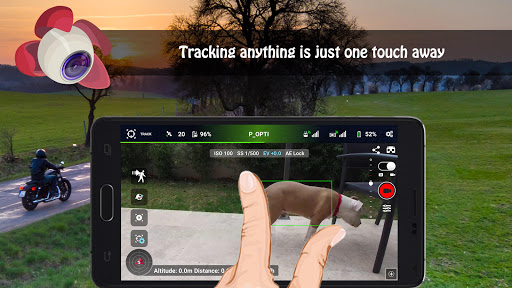 Litchi for DJI Drones ekran görüntüsü
