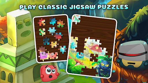 Blast & Smash: pop joy cubes ekran görüntüsü
