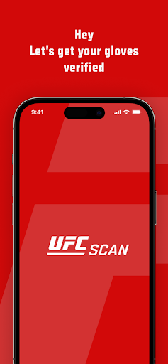 UFC Scan ekran görüntüsü