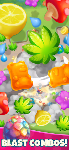 Tasty Buds - Match 3 Idle ekran görüntüsü